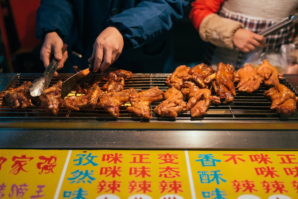 四季无休：适合一年四季的地摊生意